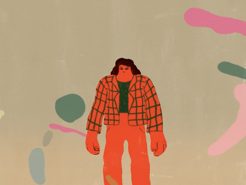 The Greetings Committee - 'Float Away' Animated Music Video
