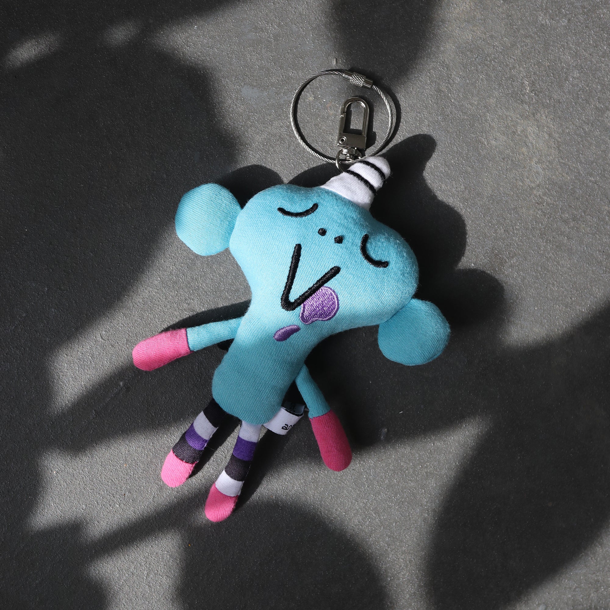 Flanbloo - Ragdoll Keychain