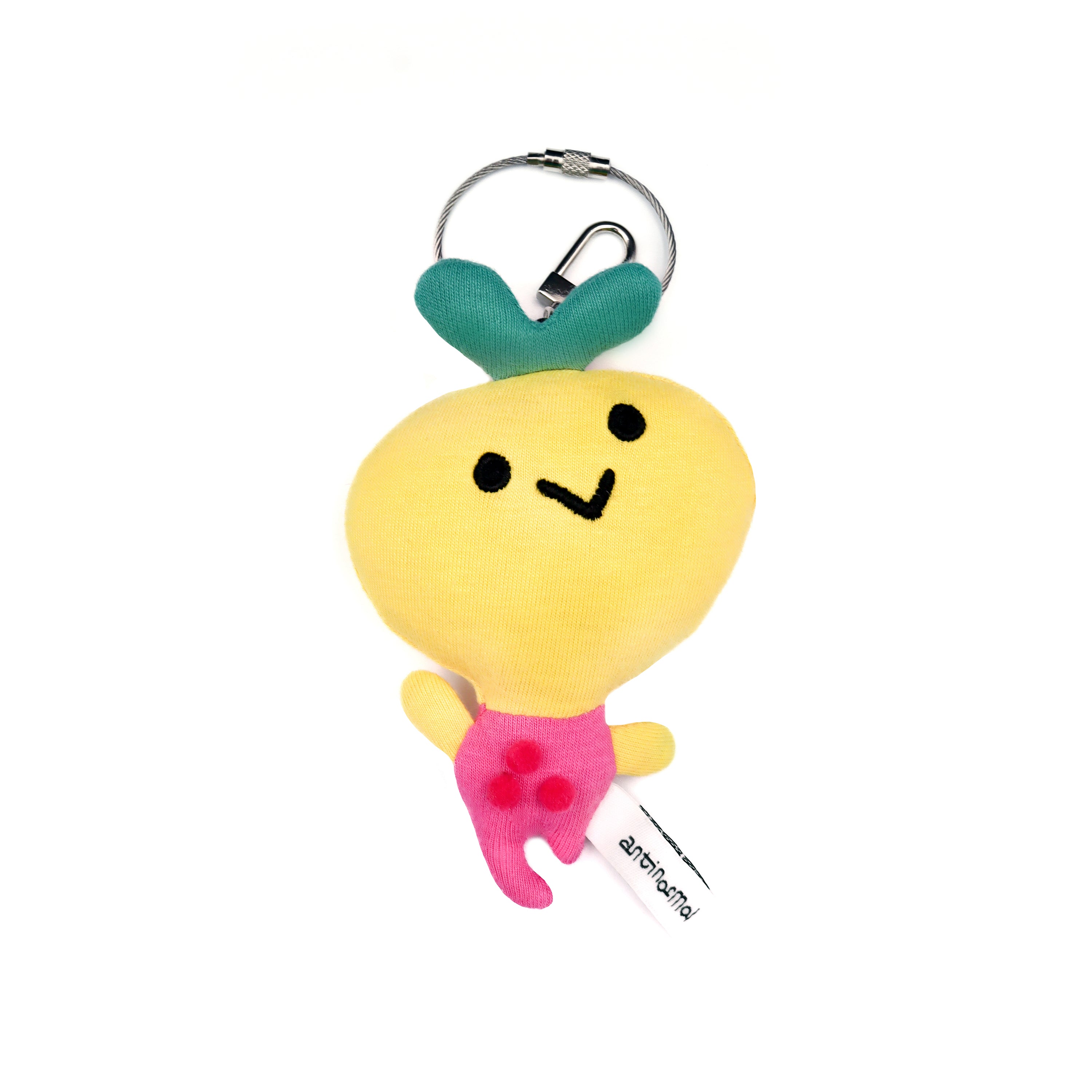 Flo - Ragdoll Keychain – ANTINORMAL