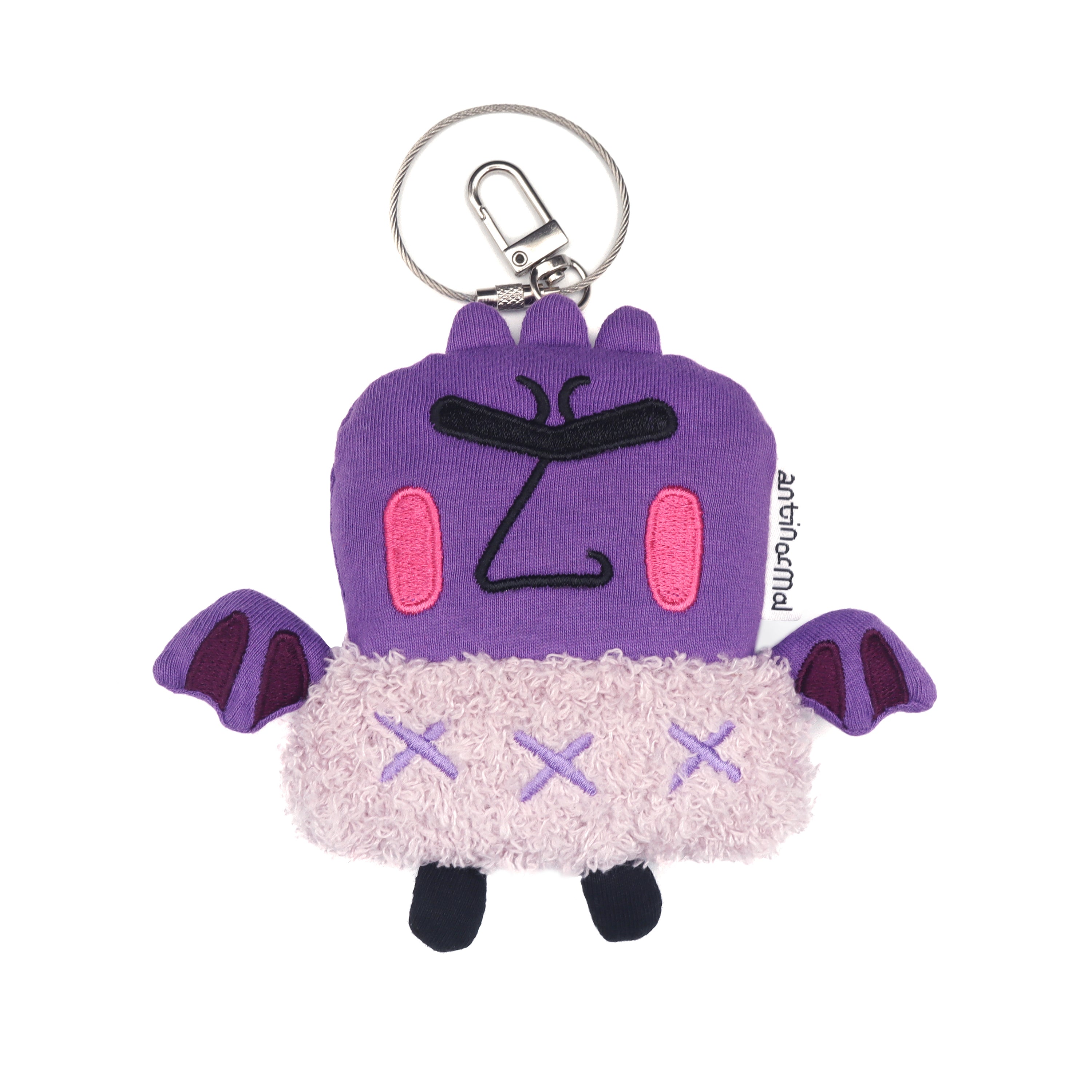 Grumpus - Ragdoll Keychain