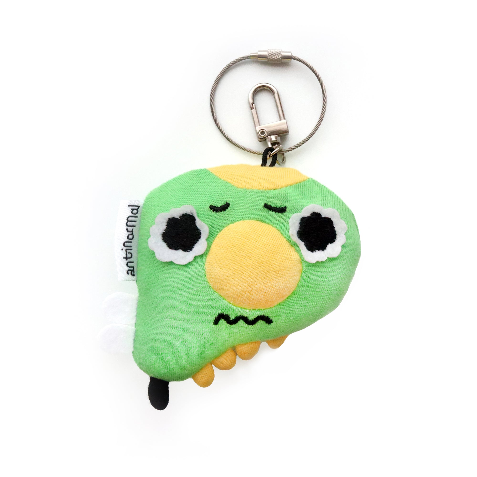 Jeebees - Ragdoll Keychain