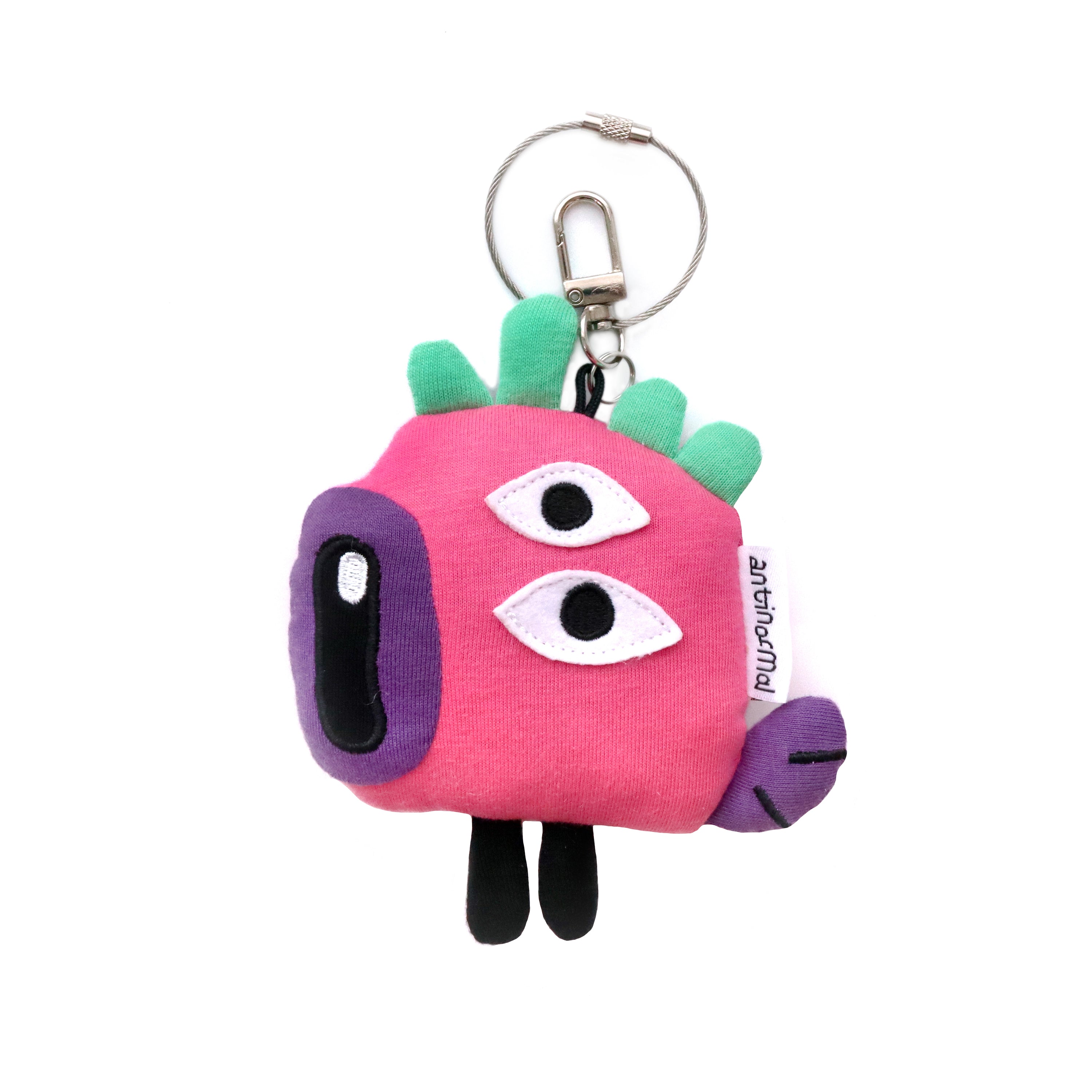 Kitsink - Ragdoll Keychain