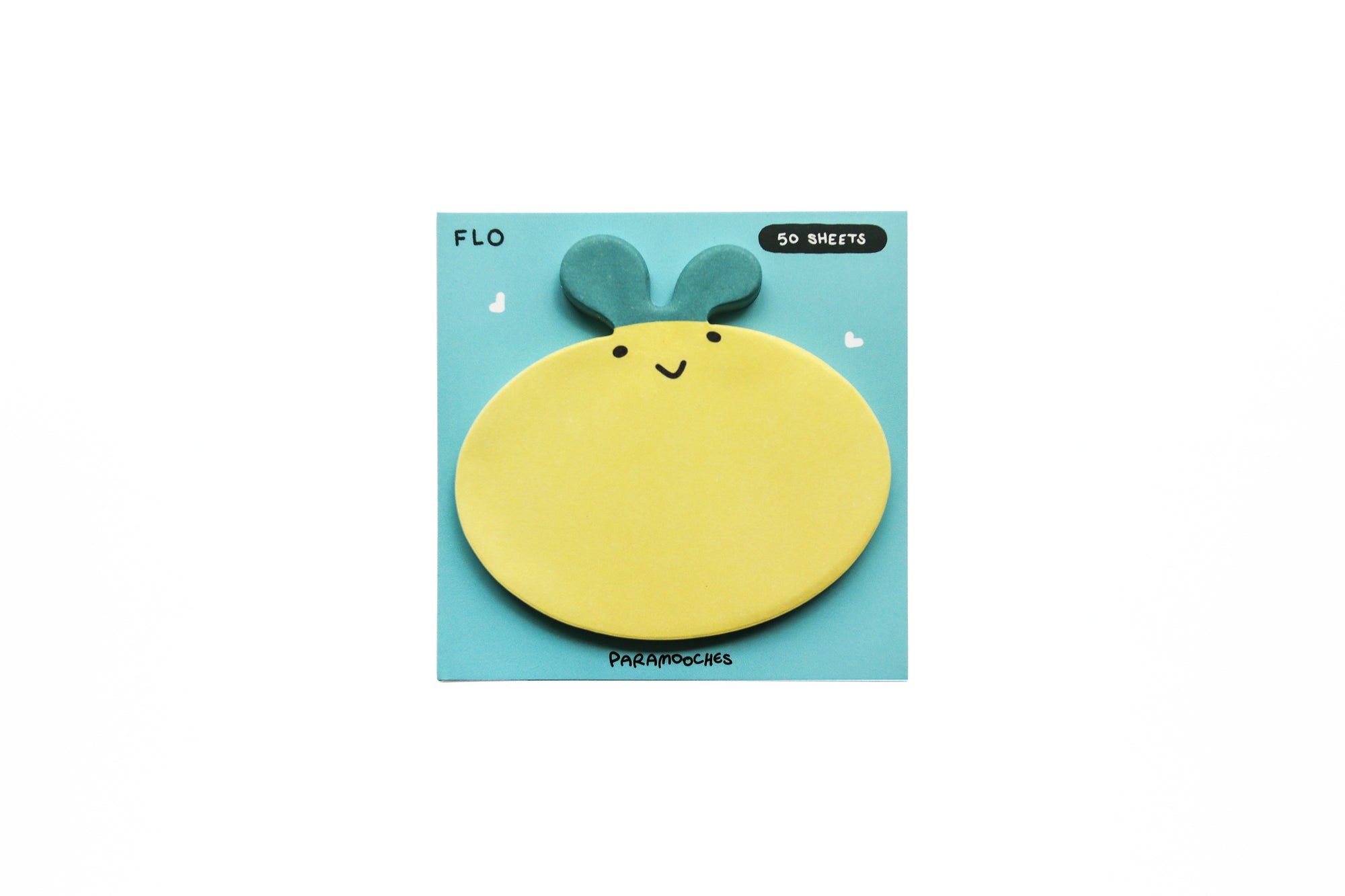 Flo - Die Cut Sticky Note