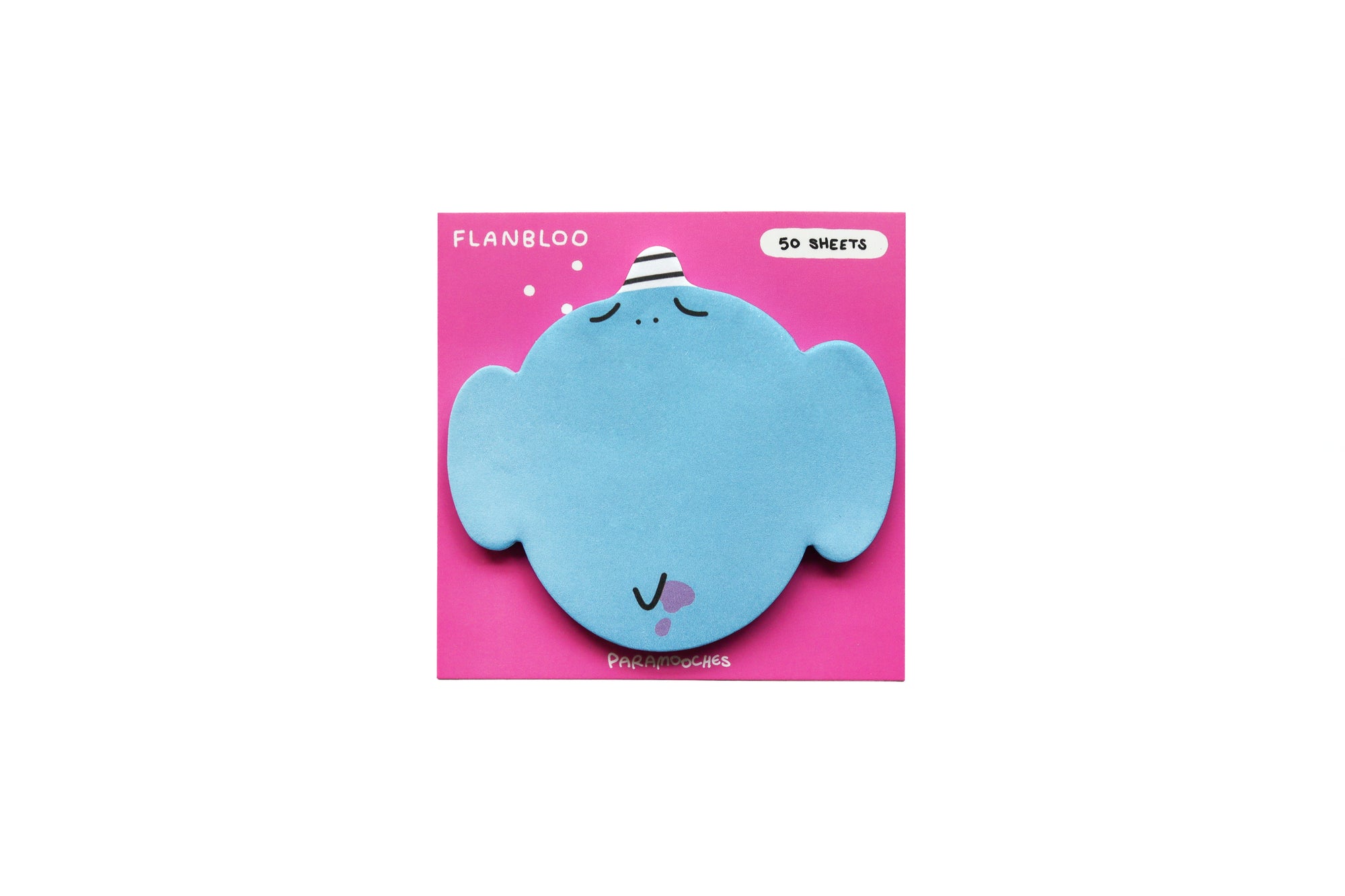 Flanbloo - Die Cut Sticky Note